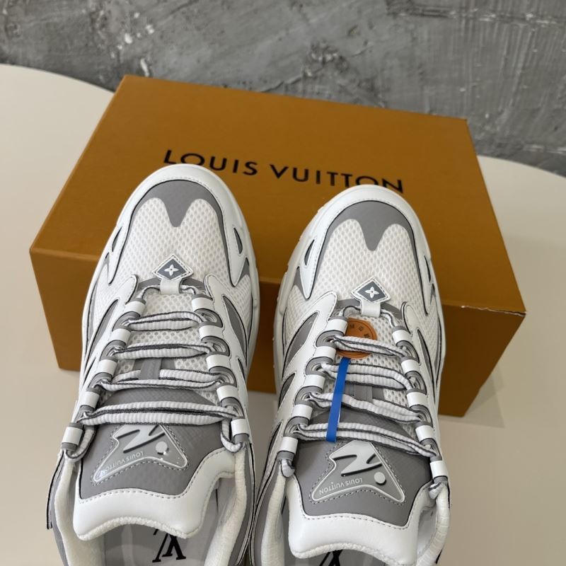 Louis Vuitton Low Shoes